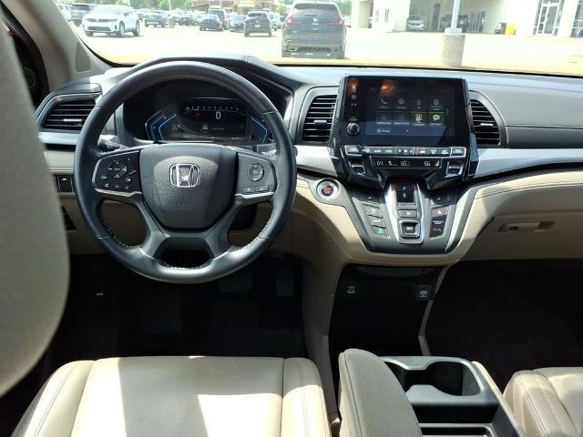 2024 Honda Odyssey EX-L Auto