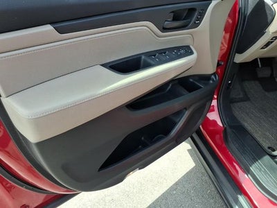2024 Honda Odyssey EX-L Auto