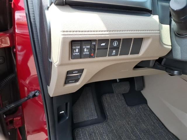 2024 Honda Odyssey EX-L Auto