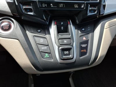 2024 Honda Odyssey EX-L Auto