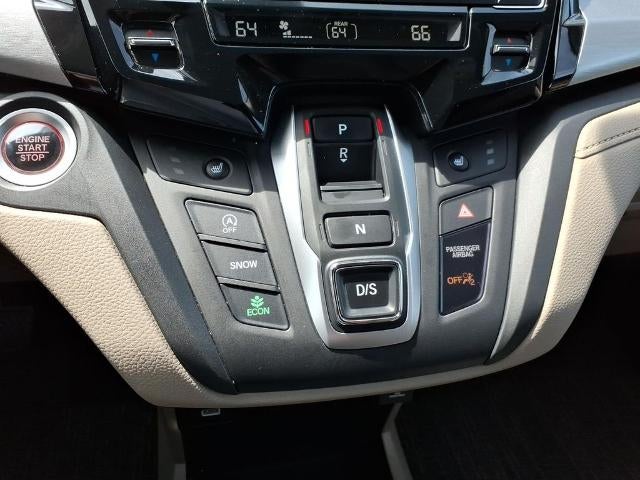 2024 Honda Odyssey EX-L Auto