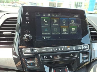2024 Honda Odyssey EX-L Auto
