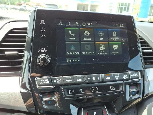 2024 Honda Odyssey EX-L Auto