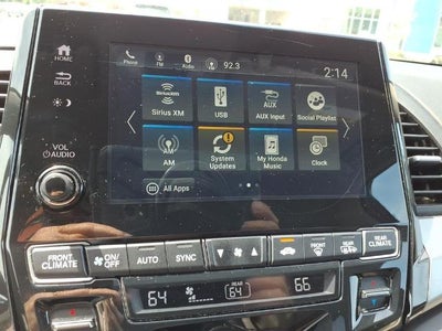 2024 Honda Odyssey EX-L Auto