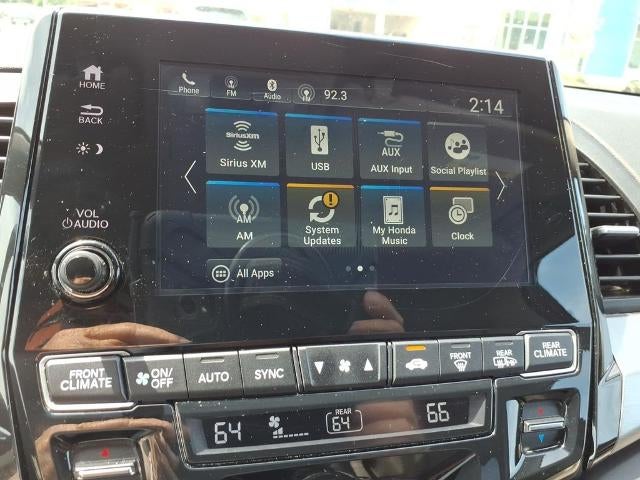 2024 Honda Odyssey EX-L Auto