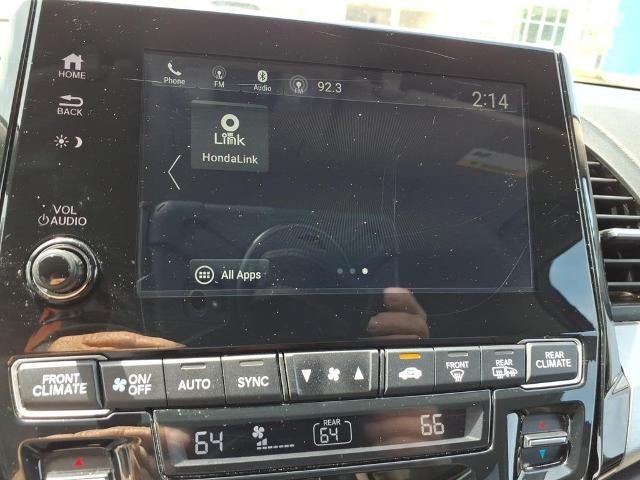 2024 Honda Odyssey EX-L Auto