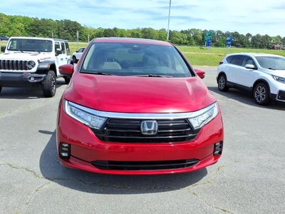 2024 Honda Odyssey EX-L Auto