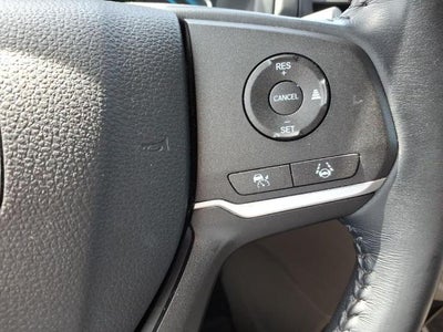 2024 Honda Odyssey EX-L Auto