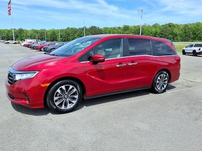 2024 Honda Odyssey EX-L Auto