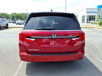 2024 Honda Odyssey EX-L Auto