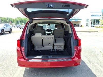 2024 Honda Odyssey EX-L Auto