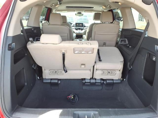 2024 Honda Odyssey EX-L Auto