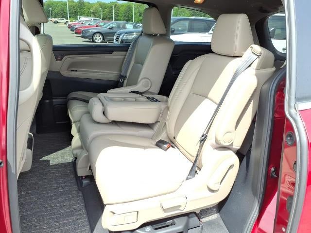 2024 Honda Odyssey EX-L Auto