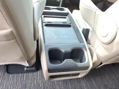 2024 Honda Odyssey EX-L Auto
