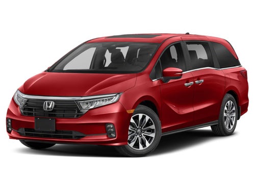 2024 Honda Odyssey EX-L Auto