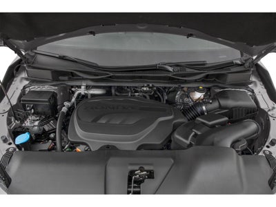 2024 Honda Odyssey EX-L Auto