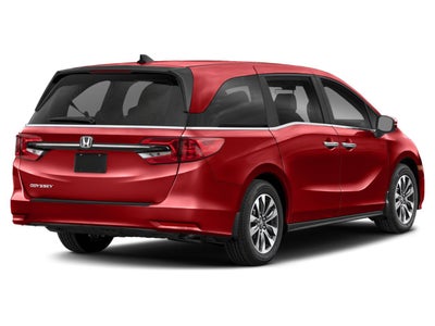2024 Honda Odyssey EX-L Auto