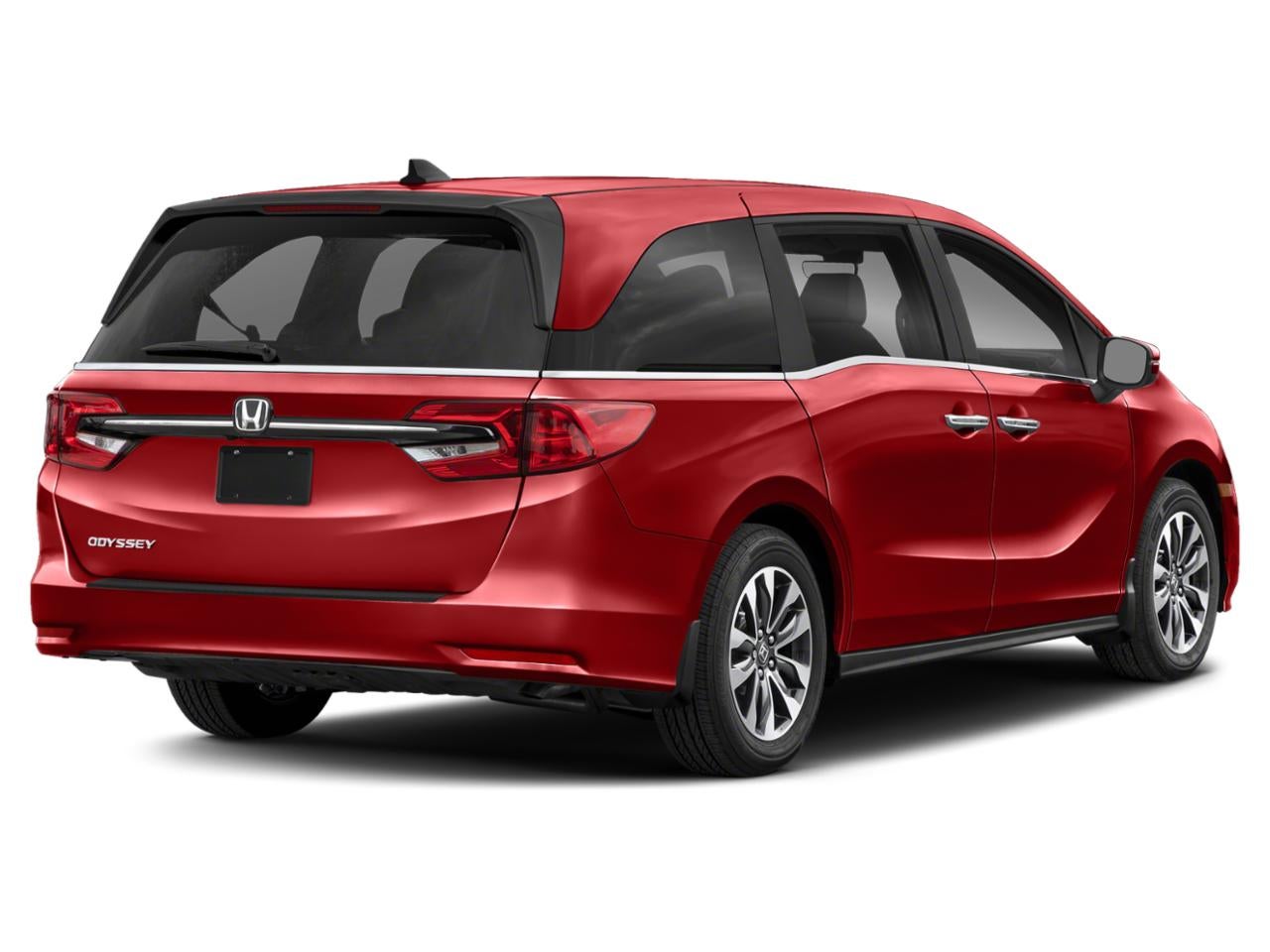 2024 Honda Odyssey EX-L Auto