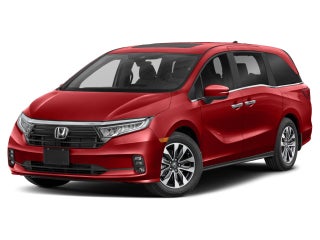 2024 Honda Odyssey EX-L Auto