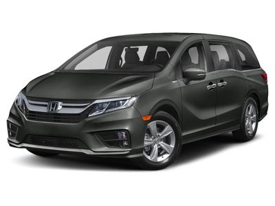 2019 Honda Odyssey EX-L Auto