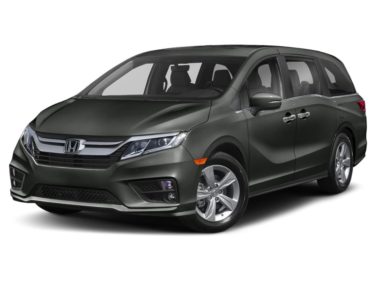 2019 Honda Odyssey EX-L Auto