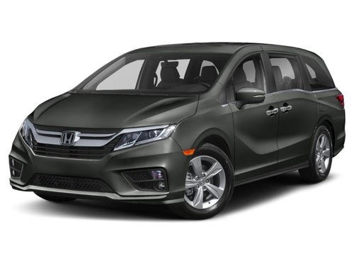 2019 Honda Odyssey EX-L Auto