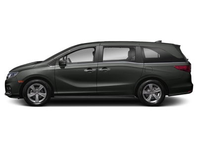 2019 Honda Odyssey EX-L Auto