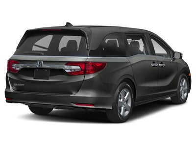 2019 Honda Odyssey EX-L Auto