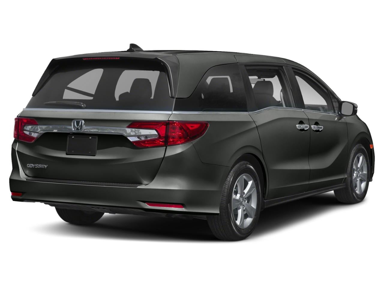 2019 Honda Odyssey EX-L Auto