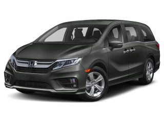 2019 Honda Odyssey EX-L Auto