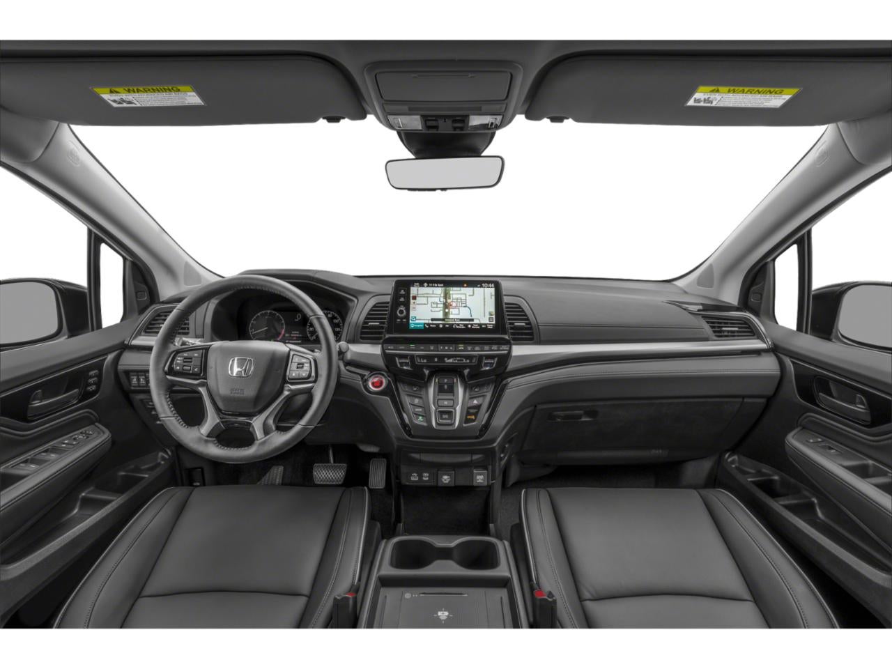 2026 Honda Odyssey Touring Auto