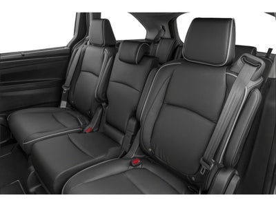 2026 Honda Odyssey Touring Auto