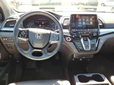2021 Honda Odyssey Touring Auto