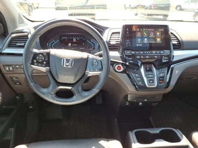 2021 Honda Odyssey Touring Auto