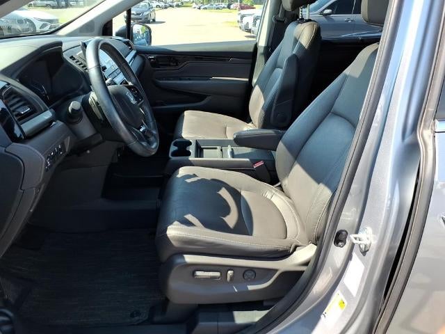 2021 Honda Odyssey Touring Auto
