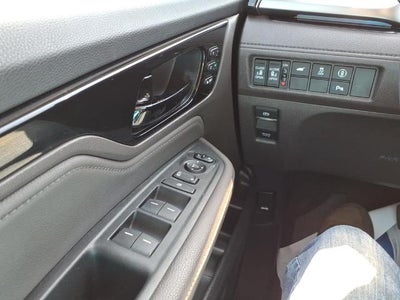 2021 Honda Odyssey Touring Auto