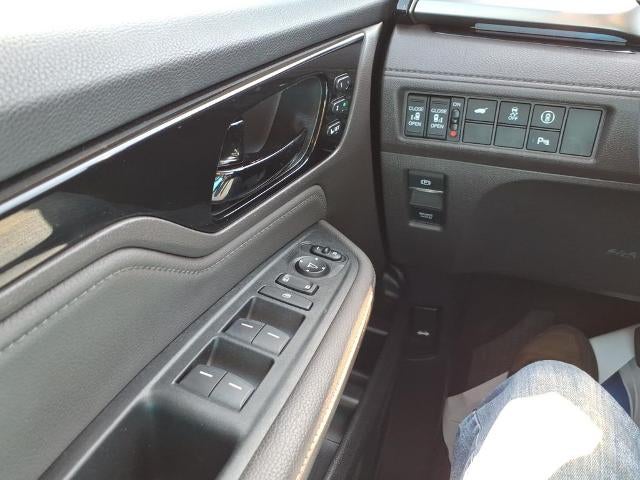 2021 Honda Odyssey Touring Auto