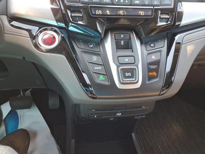 2021 Honda Odyssey Touring Auto