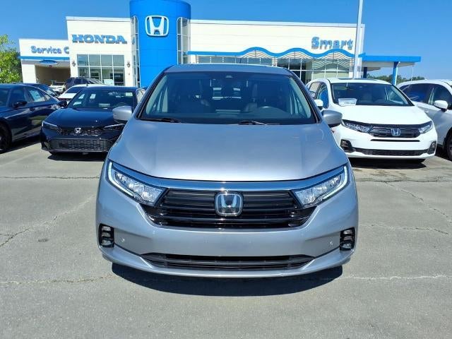2021 Honda Odyssey Touring Auto