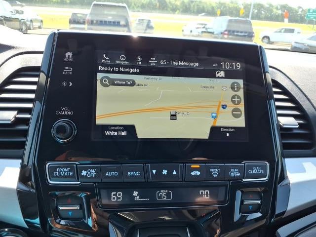 2021 Honda Odyssey Touring Auto