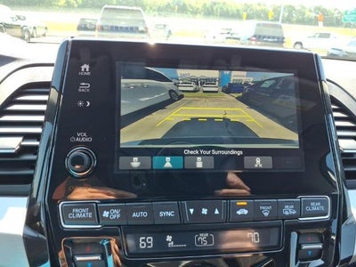 2021 Honda Odyssey Touring Auto