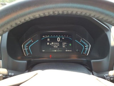 2021 Honda Odyssey Touring Auto