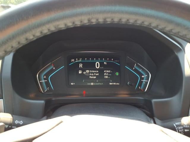 2021 Honda Odyssey Touring Auto