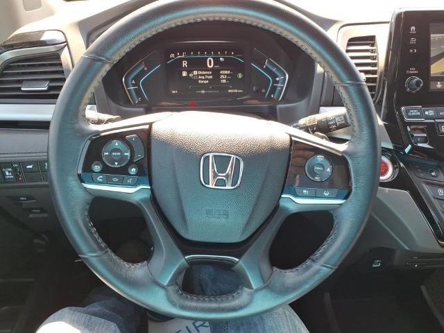 2021 Honda Odyssey Touring Auto