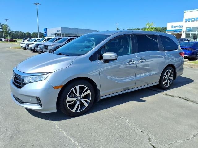 2021 Honda Odyssey Touring Auto