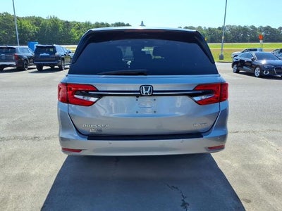 2021 Honda Odyssey Touring Auto