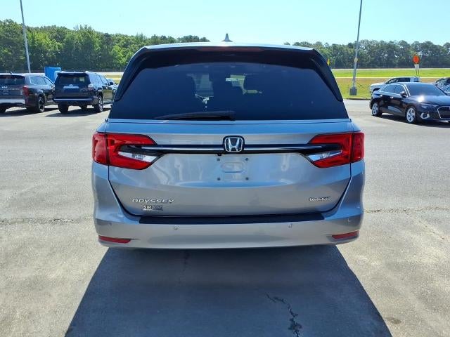 2021 Honda Odyssey Touring Auto