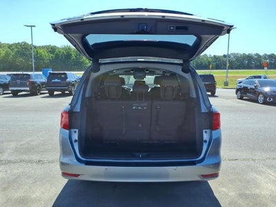 2021 Honda Odyssey Touring Auto