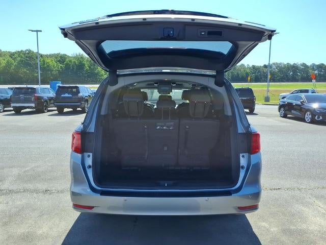 2021 Honda Odyssey Touring Auto