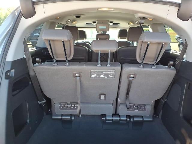 2021 Honda Odyssey Touring Auto